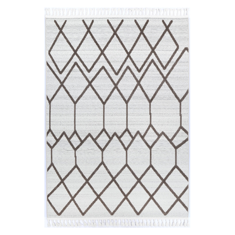 Brand Venture Rug Home Decor Ares 03 Cream Beige 240X330 Rugs