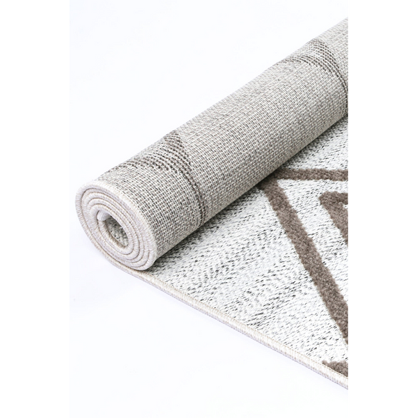 Rug Home Decor Ares 03 Cream Beige 240X330 Rugs