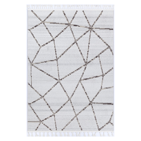 Brand Venture Rug Home Decor Ares 05 Cream Beige 200X290 Rugs