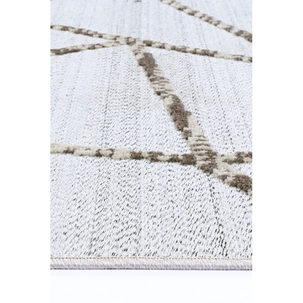 Rug Home Decor Ares 05 Cream Beige 200X290 Rugs
