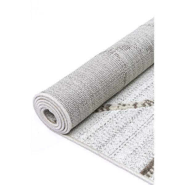 Rug Home Decor Ares 05 Cream Beige 200X290 Rugs