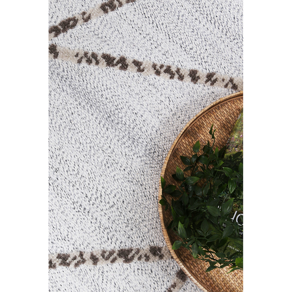 Rug Home Decor Ares 05 Cream Beige 80X300 Rugs