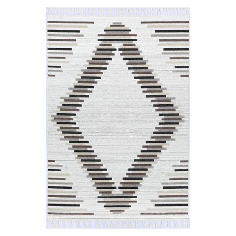 Rugs Brand Venture Rug Home Decor Ares 07 Cream Beige 160X230