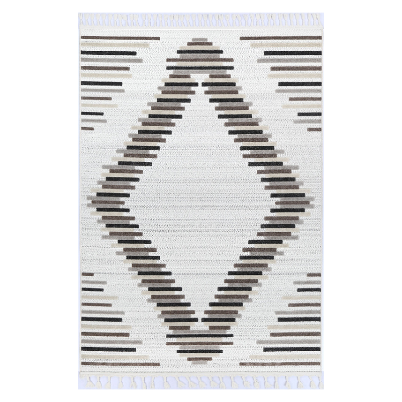 Rugs Brand Venture Rug Home Decor Ares 07 Cream Beige 200X290