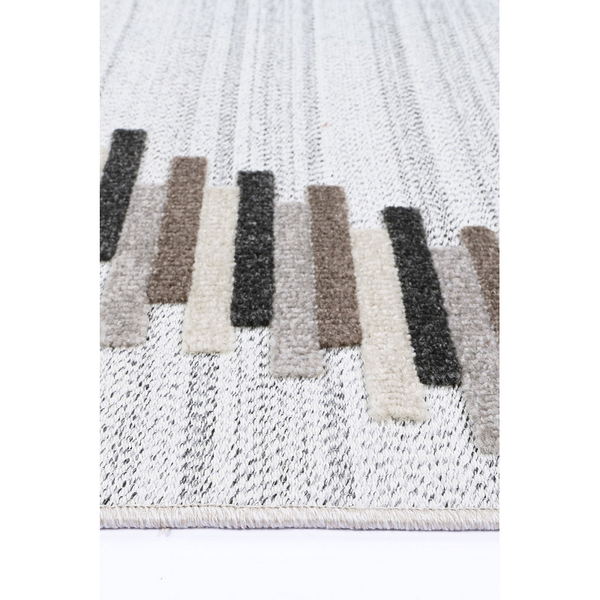 Rug Home Decor Ares 07 Cream Beige 200X290 Rugs