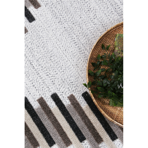 Brand Venture Rug Home Decor Ares 07 Cream Beige 80X300 Rugs