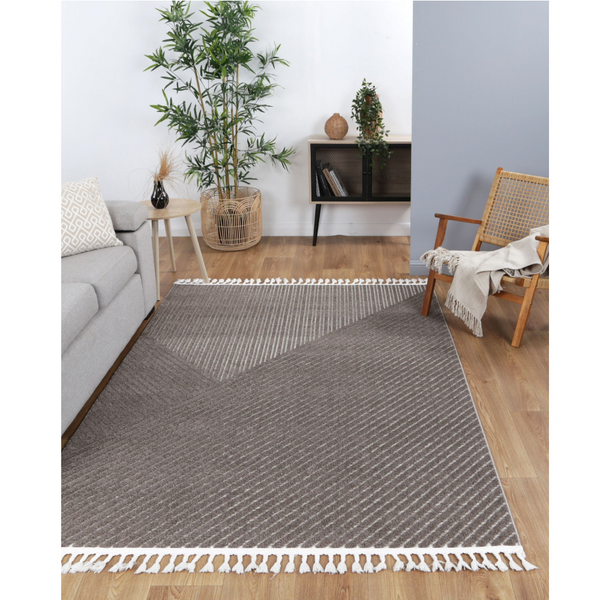 Ares 11 Cream Beige 160X230 Rugs