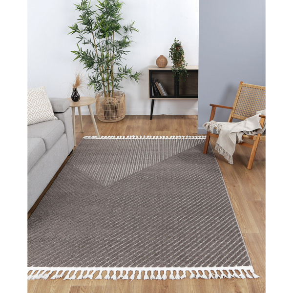 Ares 11 Cream Beige Rugs