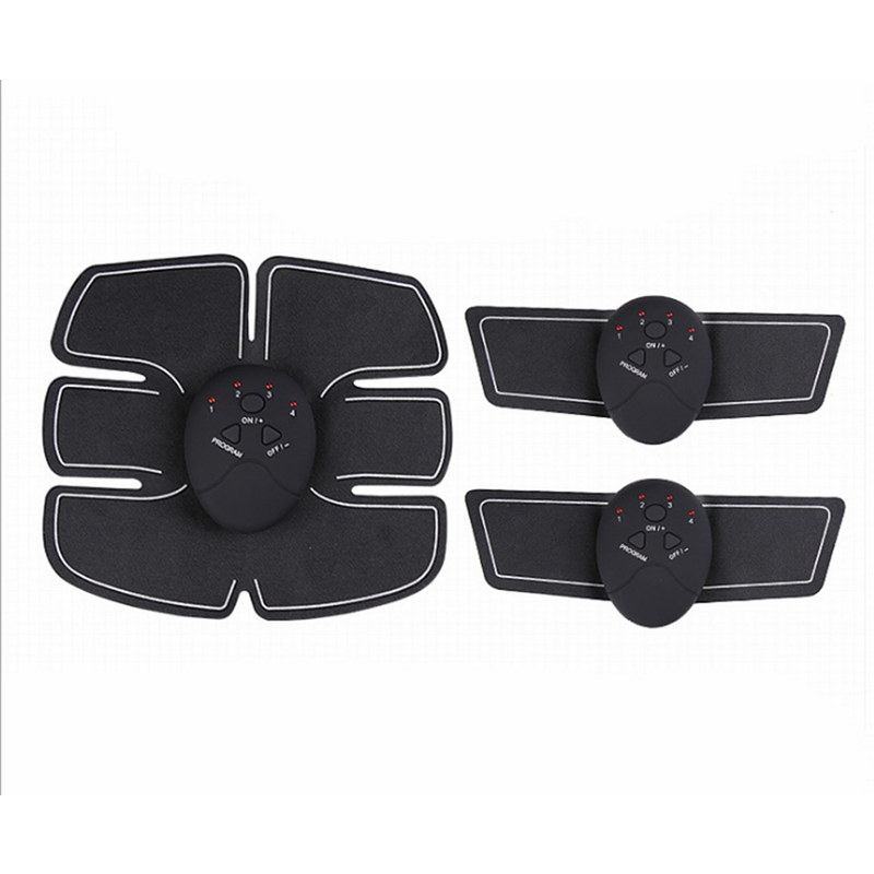 Arm Abdominal Stickers Fitness Instrument Electric Wireless Muscle Stimulator Abdominal Machines