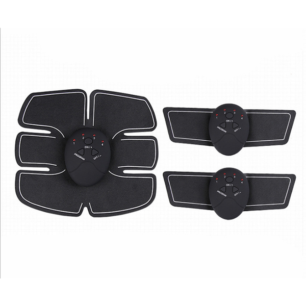 Arm Abdominal Stickers Fitness Instrument Electric Wireless Muscle Stimulator Abdominal Machines