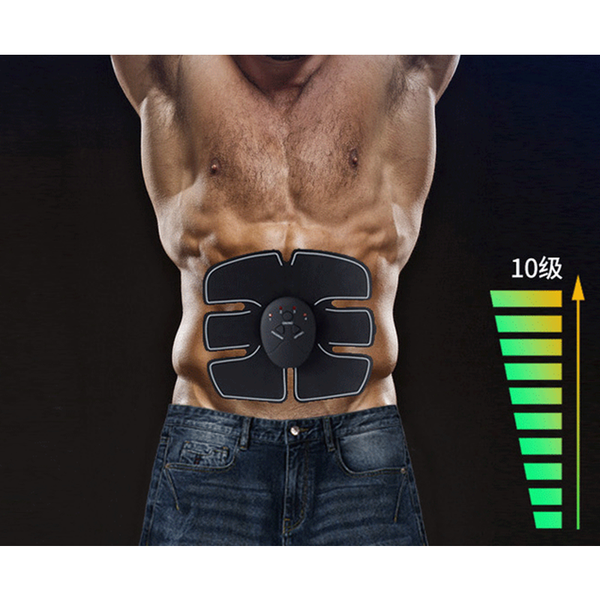 Arm Abdominal Stickers Fitness Instrument Electric Wireless Muscle Stimulator Abdominal Machines