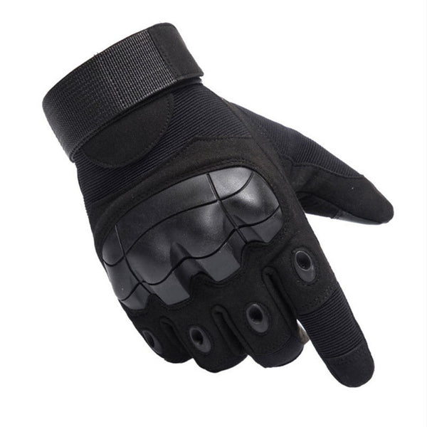 Army Military Tactical Paintball Airsoft Hunting Shooting Outdoor Riding Fitness Hiking Fingerless / Full Gloves