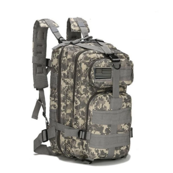 Army Military Tactical Backpack Large Hiking Bags Business Men 25L 45L Rucksacks