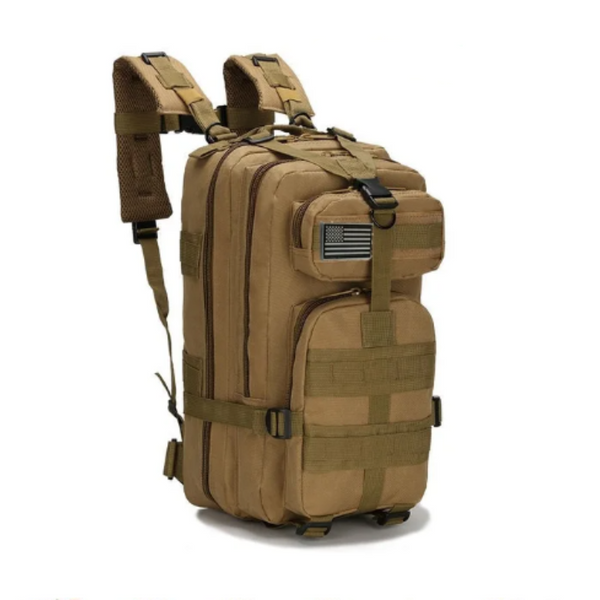 Army Military Tactical Backpack Large Hiking Bags Business Men 25L 45L Rucksacks