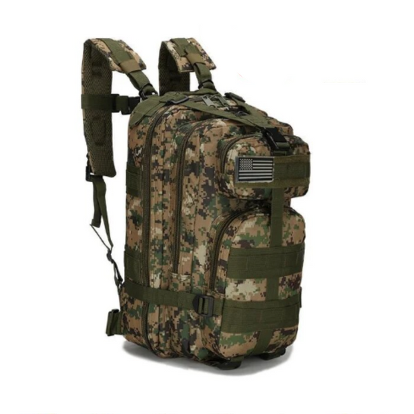 Army Military Tactical Backpack Large Hiking Bags Business Men 25L 45L Rucksacks