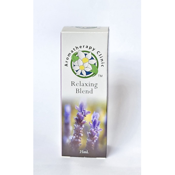 Aromatherapy Clinic Relaxing Blend