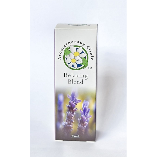 Clinic Relaxing Blend Aromatherapy