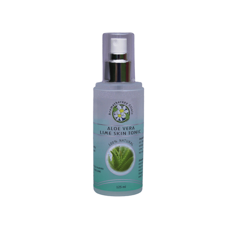 Clinic Aloe Vera Lime Skin Tonic Aromatherapy