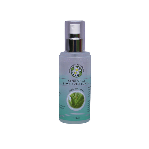 Aromatherapy Clinic Aloe Vera Lime Skin Tonic
