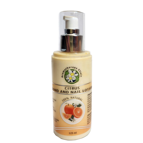 Aromatherapy Clinic Citrus Hand And Nail Lotion