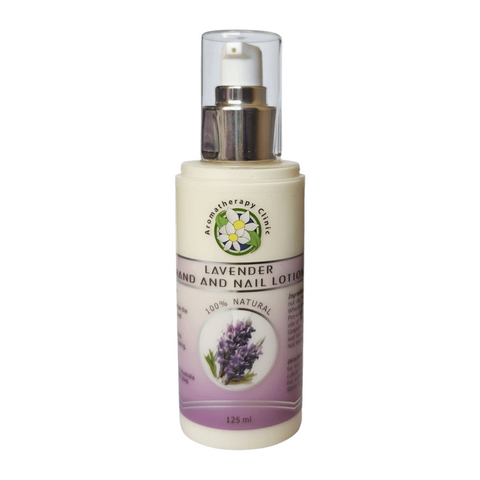Clinic Lavender Hand And Nail Lotion Aromatherapy