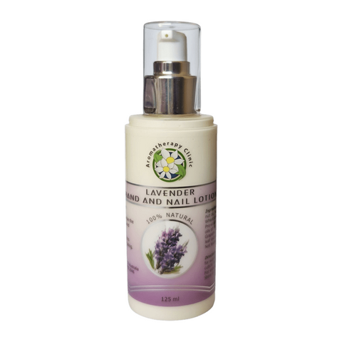 Aromatherapy Clinic Lavender Hand And Nail Lotion