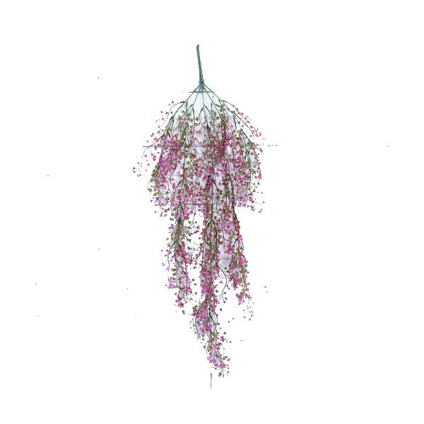 Artificial Wisteria Vines Floral Décor