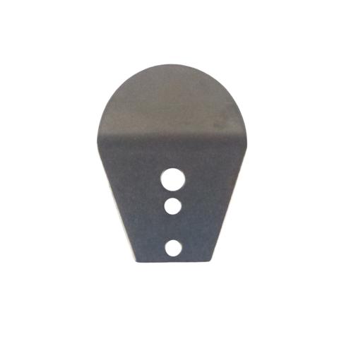 Artizan Swim Jig Blade 27Mml X 20Mmw Lge Qty 10 Baits & Lures