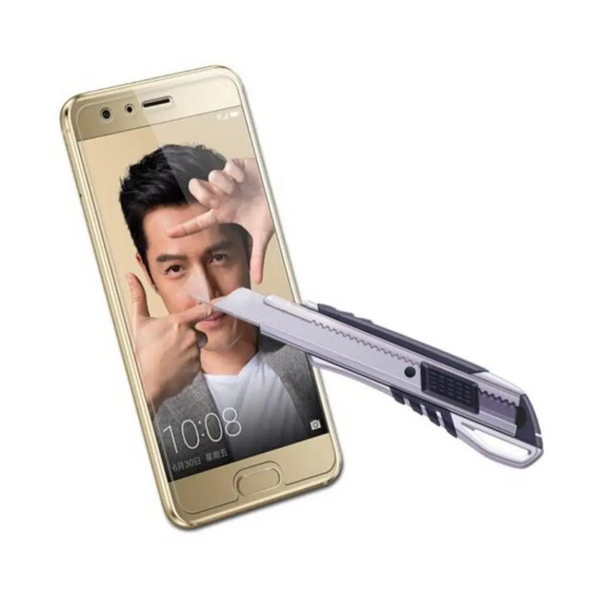 2Pcs Tempered Glass Film For Huawei Honor 9 Transparent
