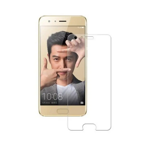 2Pcs Tempered Glass Film For Huawei Honor 9 Transparent