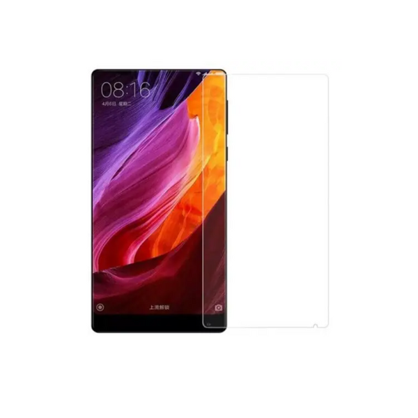 High Definition Tempered Glass For Xiaomi Mi Mix 2S Transparent