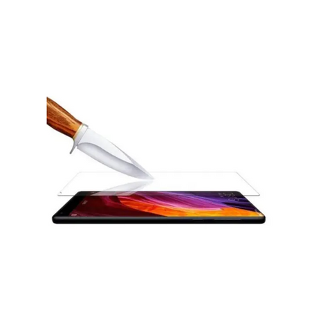 High Definition Tempered Glass For Xiaomi Mi Mix 2S Transparent