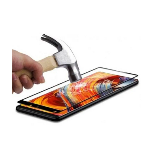 Phone Full Tempered Glass For Xiaomi Mi Mix 2S Black