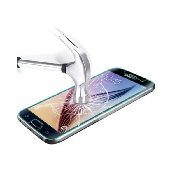 Practical Tempered Glass Screen Film For Samsung Galaxy S7 Transparent
