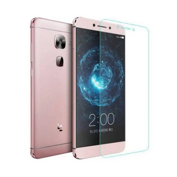 Tempered Glass For Leeco S3 X626 Transparent