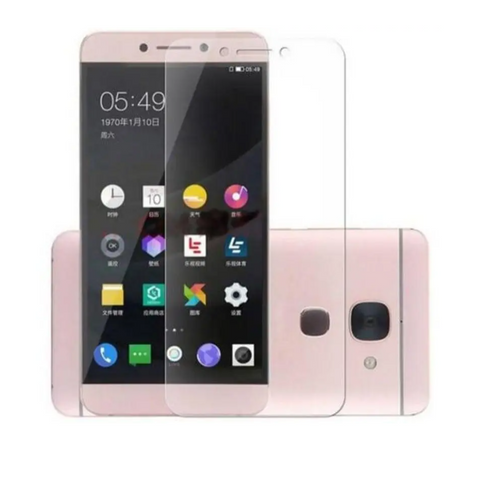 Tempered Glass For Leeco S3 X626 Transparent