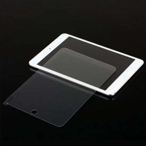Tempered Glass Screen Film For Ipad 2017 / Pro 9.7 Inch Transparent