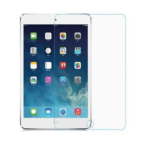 Tempered Glass Screen Film For Ipad 2017 / Pro 9.7 Inch Transparent
