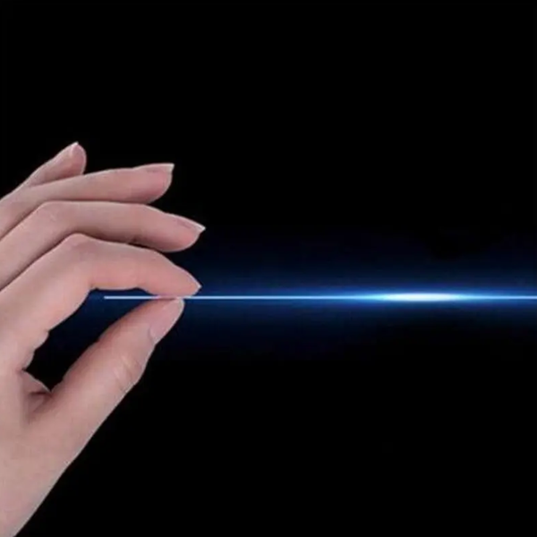 Tempered Glass Screen Film For Xiaomi Mi 8 2Pcs Transparent