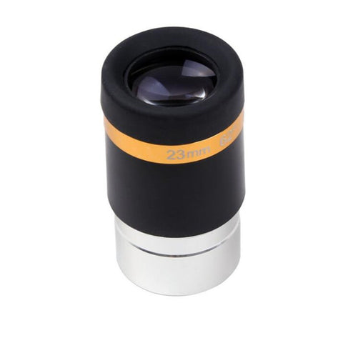 1.25 Eyepiece Telescope Hd Wide Angle 62 Degree Lens 23Mm Fully Coated For Inch Astronomy 31.7Mm