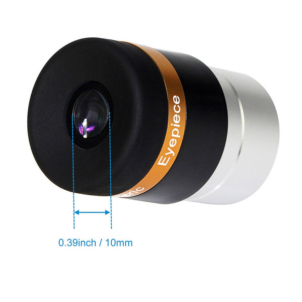 1.25 Eyepiece Telescope Hd Wide Angle 62 Degree Lens 23Mm Fully Coated For Inch Astronomy 31.7Mm Telescope Eyepieces & Lenses