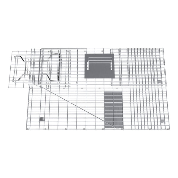 Gardeon Animal Trap Humane Possum Cage Live Catch Rabbit Hare Fox Insect Traps & Baits