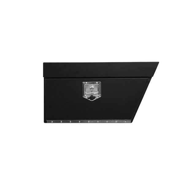 Giantz Ute Tool Box Right Undertray Toolbox Tray Aluminium Underbody