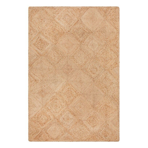 Rug Culture Atrium Hatch Natural By 220X150cm Rectangle Rugs