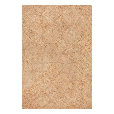 Rug Culture Atrium Hatch Natural By 220X150cm Rectangle Rugs