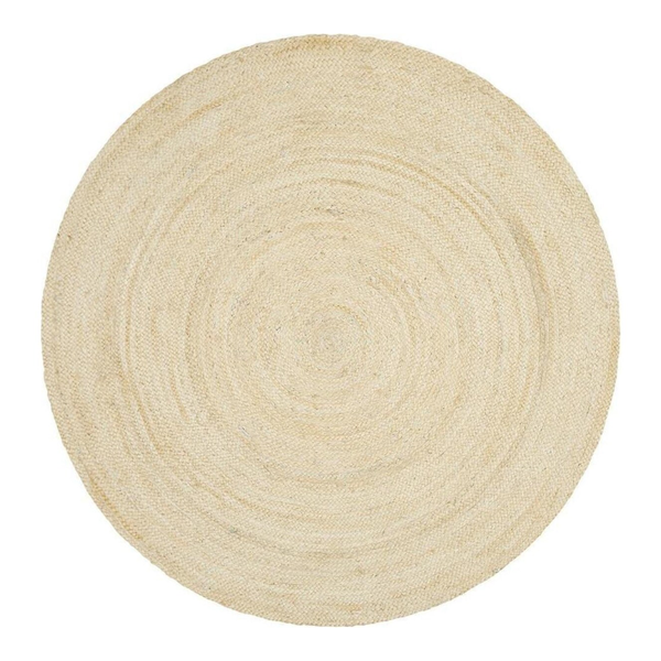 Rug Culture Atrium Polo Bleach By 150X150cm Round Rugs