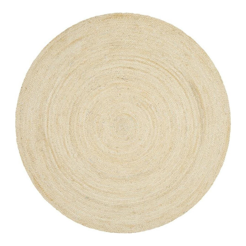 Rug Culture Atrium Polo Bleach By 150X150cm Round Rugs