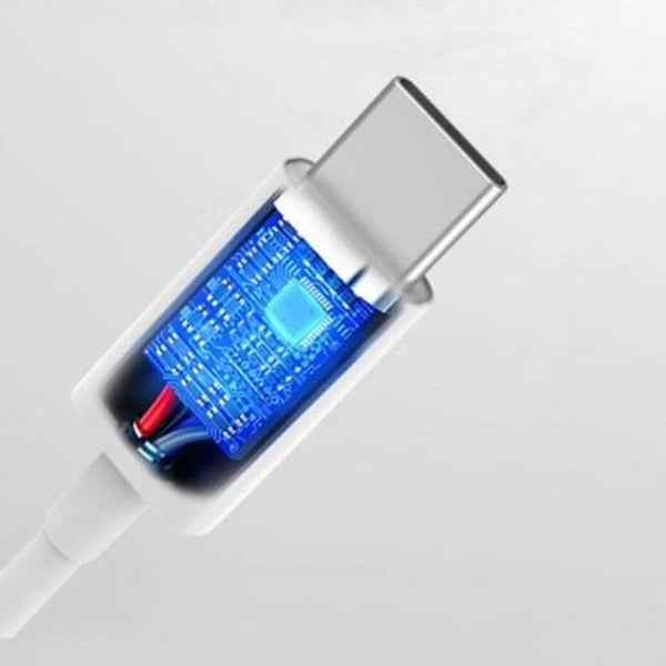 Audio Cable For Xiaomi Type Usb To 3.5Mm White