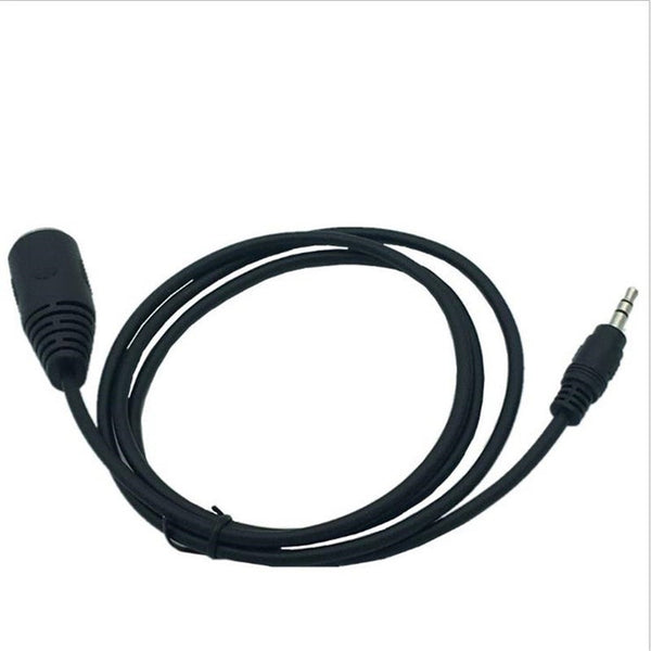 Din 5 Pin Midi Female Plug To 3.5Mm Stereo Audio Extension Cable Cables Snakes & Interconnects