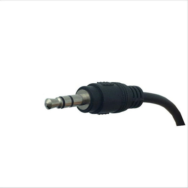 Din 5 Pin Midi Female Plug To 3.5Mm Stereo Audio Extension Cable
